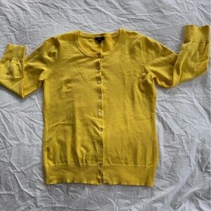 Talbots Yellow Women's Sweater